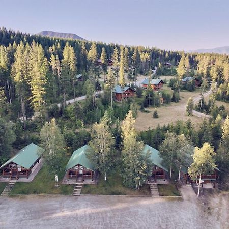 Paddle Ridge Villa West Glacier Exterior photo