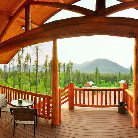 Paddle Ridge Villa West Glacier Exterior photo