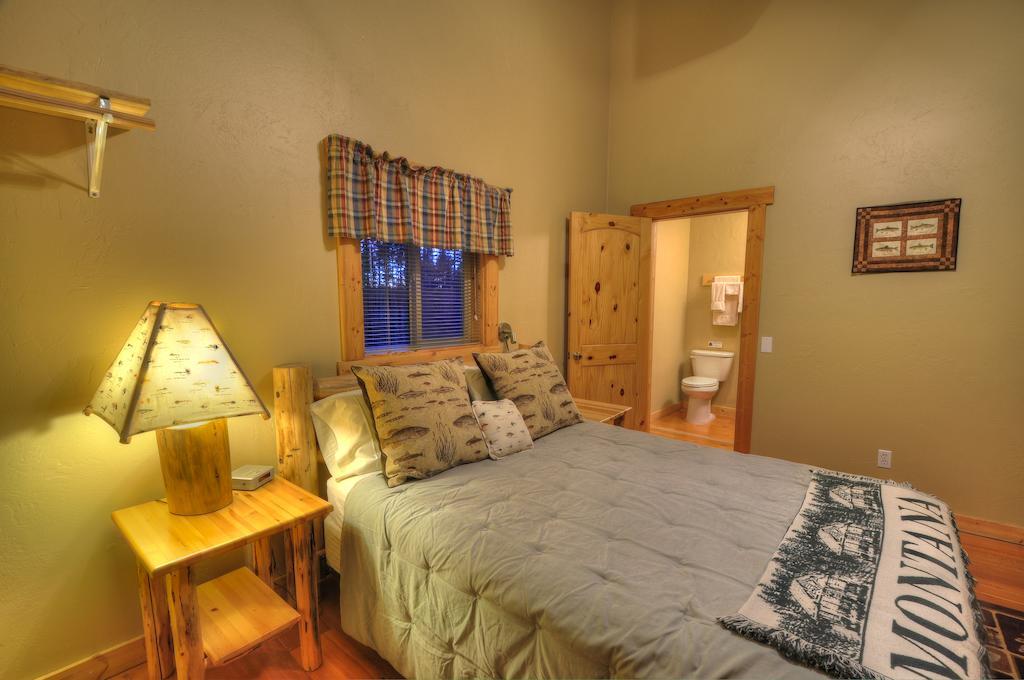 Paddle Ridge Villa West Glacier Room photo