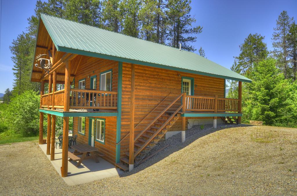 Paddle Ridge Villa West Glacier Room photo