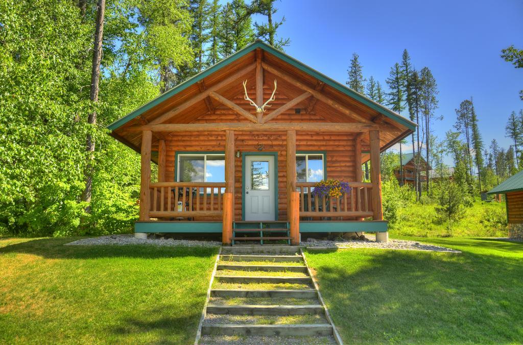 Paddle Ridge Villa West Glacier Room photo