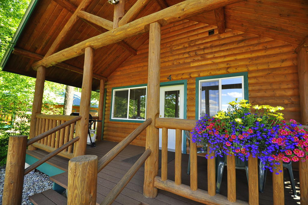 Paddle Ridge Villa West Glacier Room photo