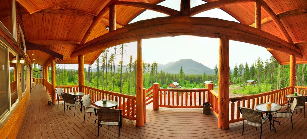 Paddle Ridge Villa West Glacier Exterior photo