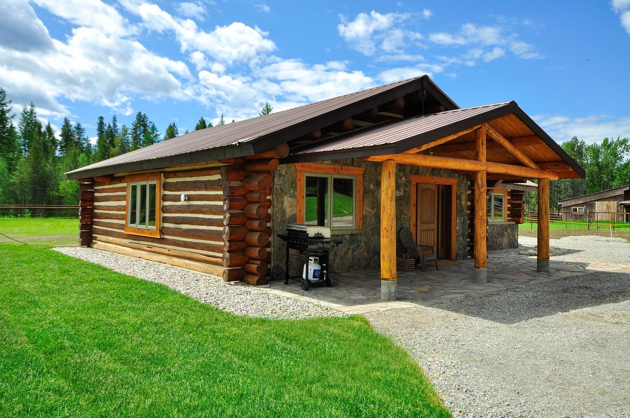 Paddle Ridge Villa West Glacier Exterior photo