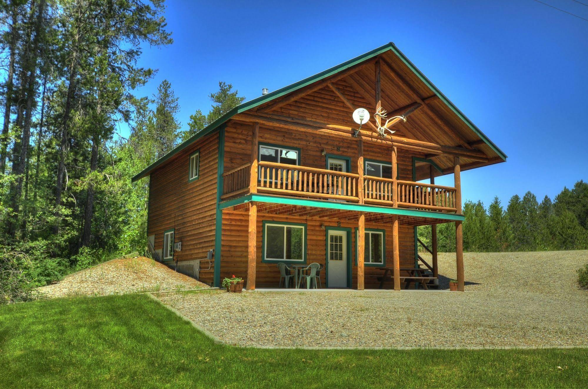 Paddle Ridge Villa West Glacier Exterior photo